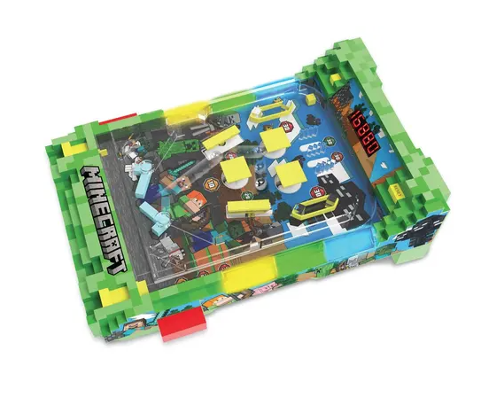 Minecraft - Flipper electronique - Overworld