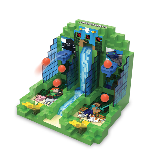 Minecraft - Basket electronique