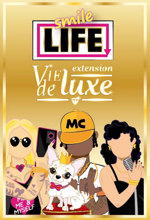 Smile Life Extension Vie de luxe