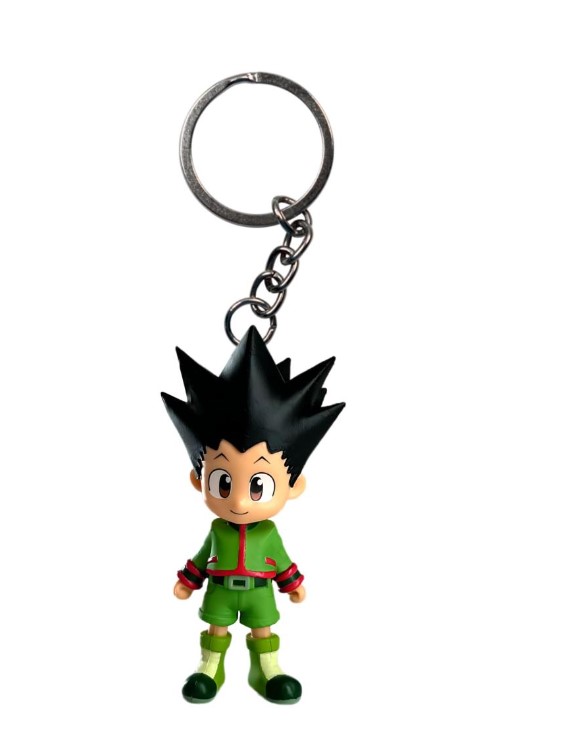 Hunter X Hunter Porte-cles Gon Freecss