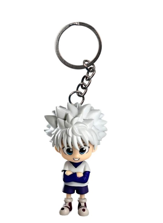 Hunter X Hunter Porte-cles Kirua