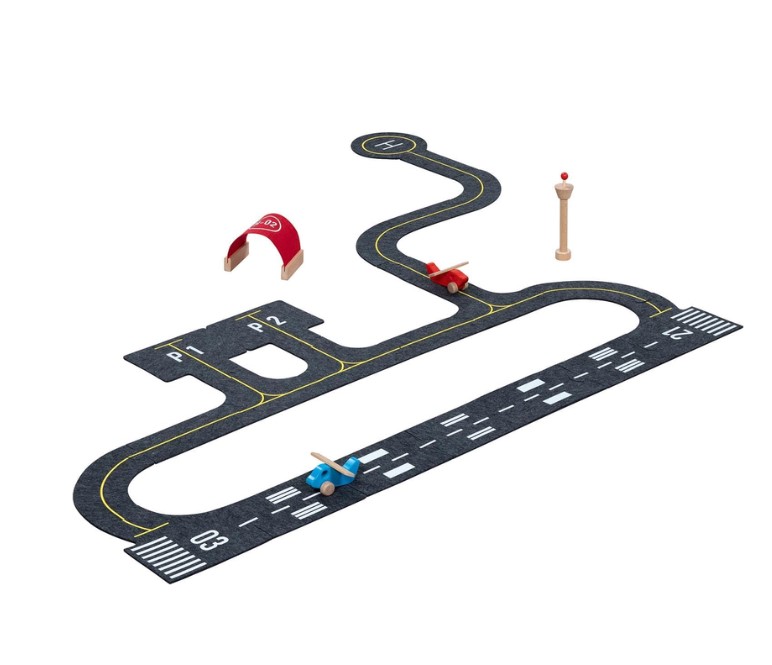 Jeu Airport gokiAir - Aéroport 26 pièces