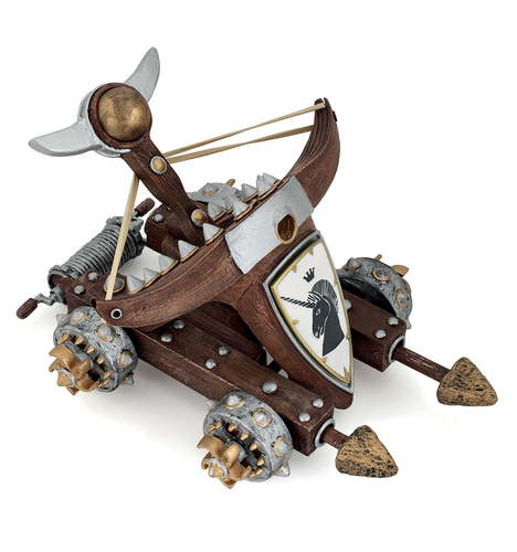39932 Catapulte - figurine PAPO