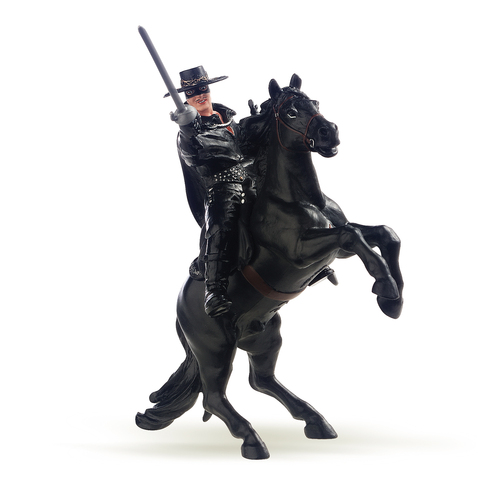 30253 - Papo Cheval de Zorro