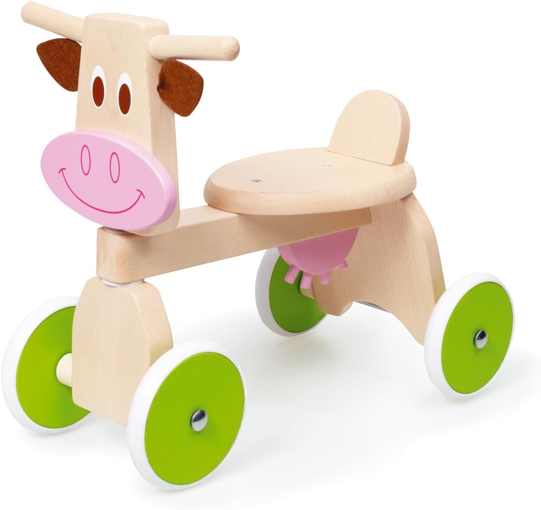 Scratch Mobilité - Porteur Vache Marie