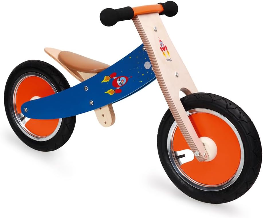 Scratch Mobilité - Draisienne réversible Espace