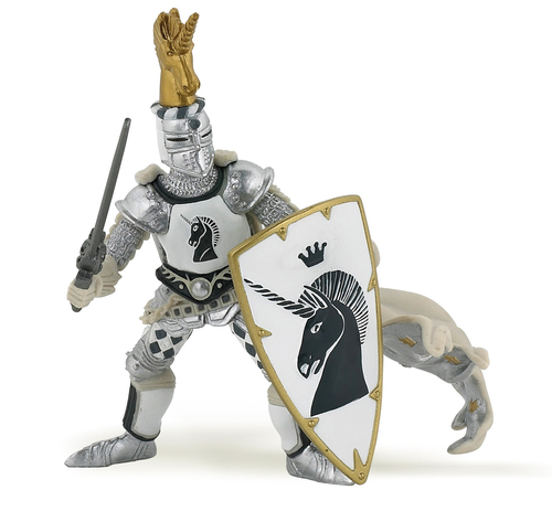 39915 Maitre des armes cimier licorne