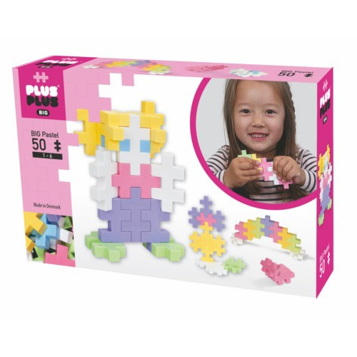 BIG Pastel - 50 Pcs - PP3273