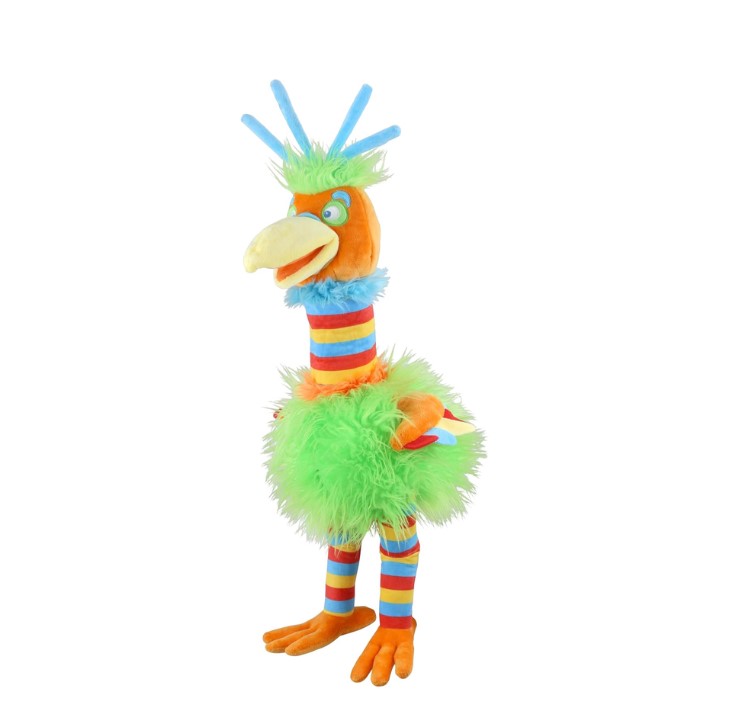 Puppet Company - Striders Oiseau Gizmo