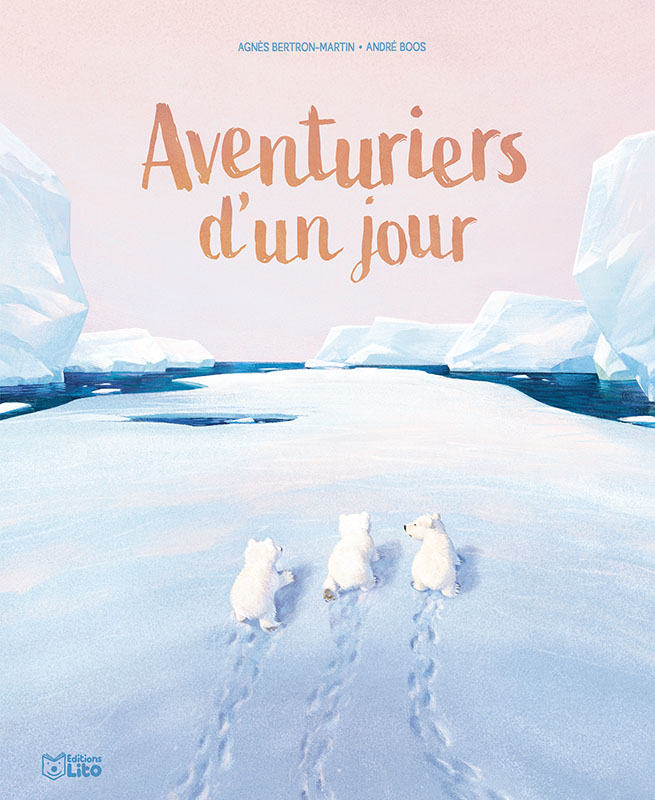 Aventuriers d'un jour -Agnes Bertron-Martin