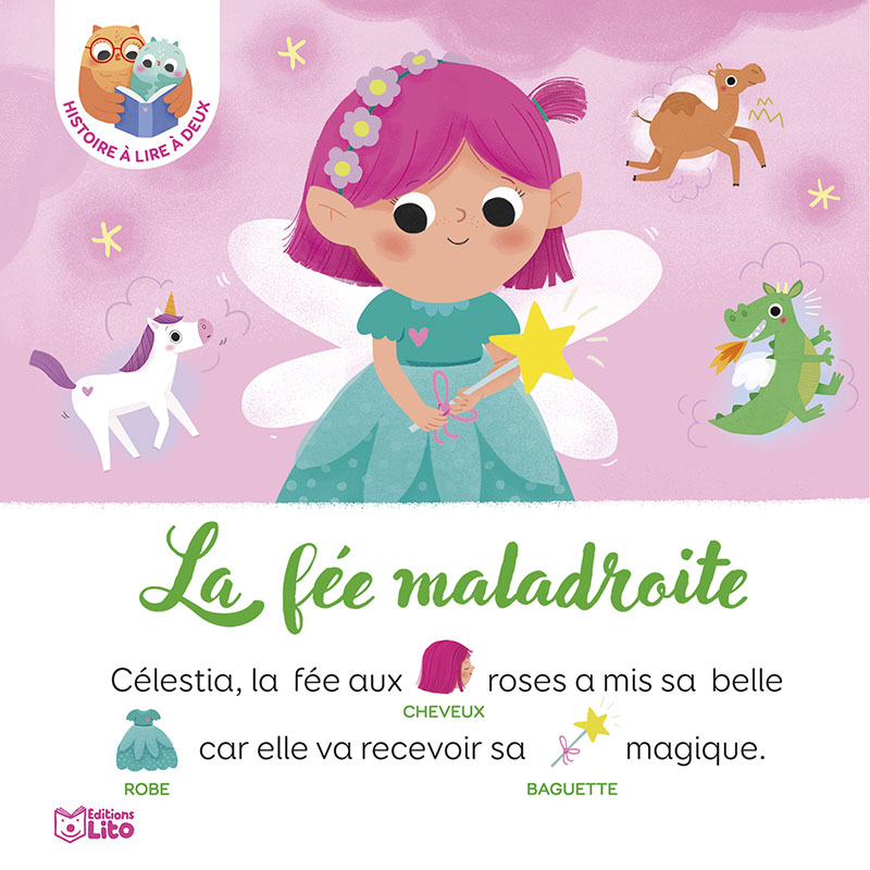 Histoire a lire a 2 mains asst