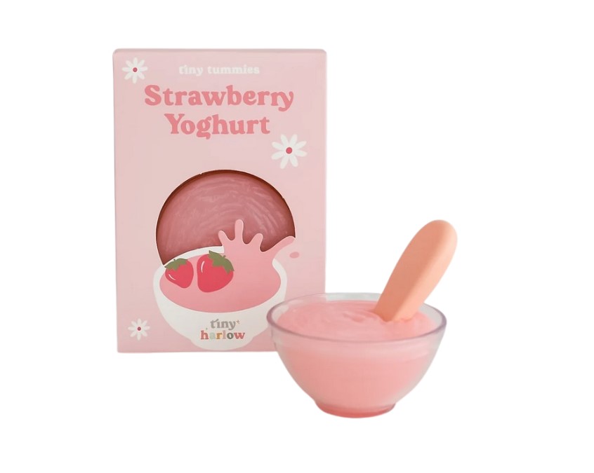 Tiny Tummies - YAhourt à la fraise