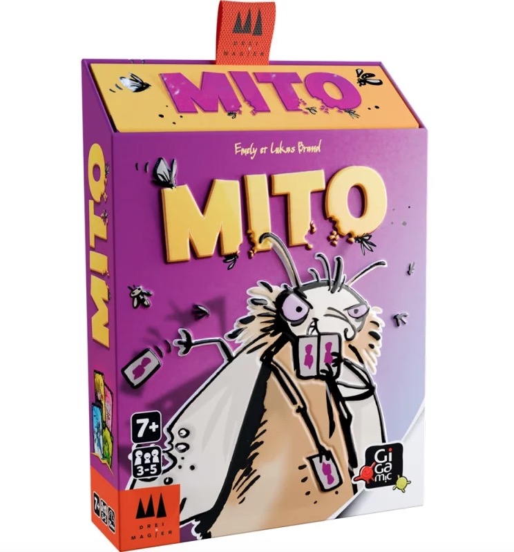 Mito - edition boite tiroir