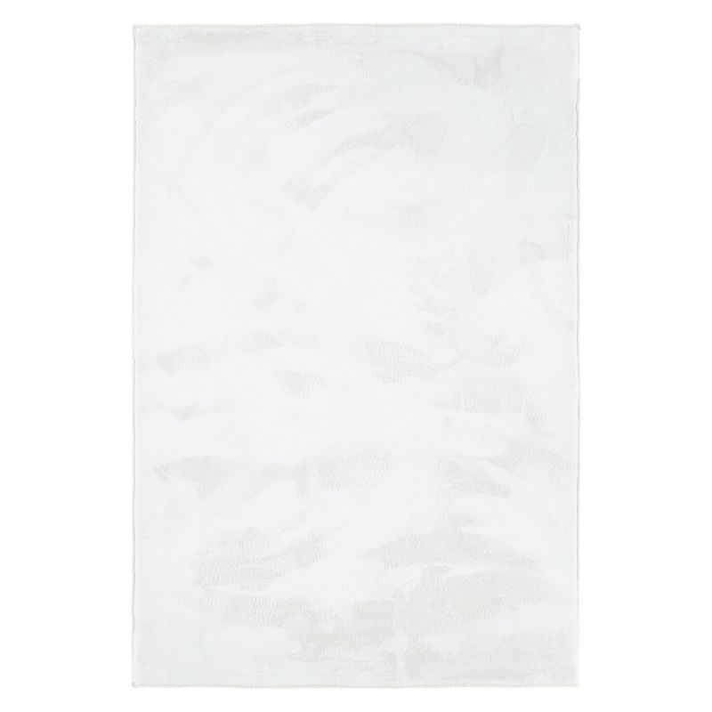 Tapis Salon Blanc 120x180 cm