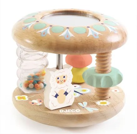 Jeu de manipulation BabyTutti