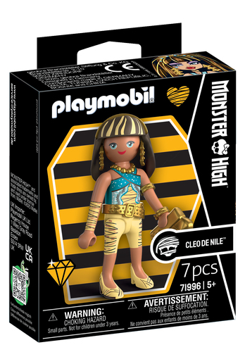 71996 Monster High : Cleo de Nile