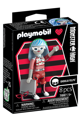 71997 Monster High : Ghoulia Yelps