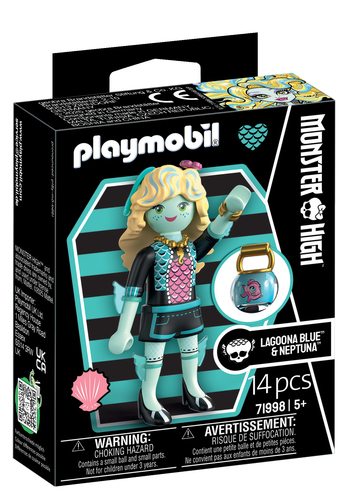 71998 Monster High : Lagoona Blue