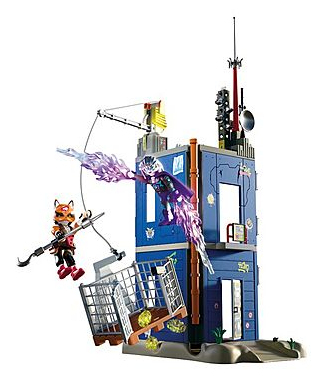 72022 Duel à la tour des héros