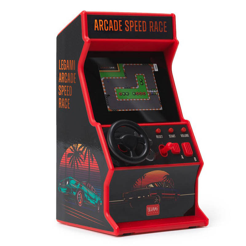 Arcade Speed Race - Mini borne d'arcade