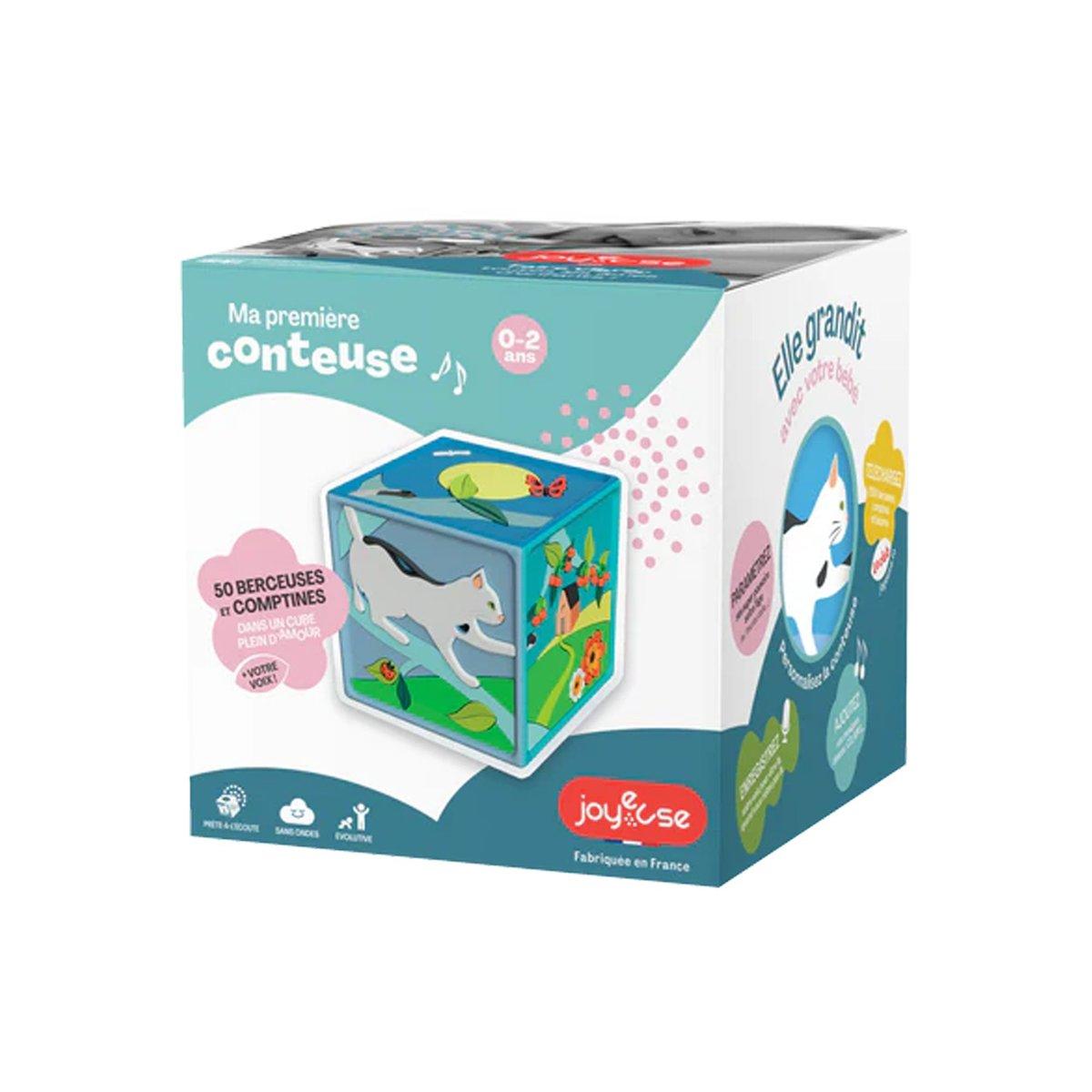 Joyeuse - Ma Premiere conteuse berceuses et comptines