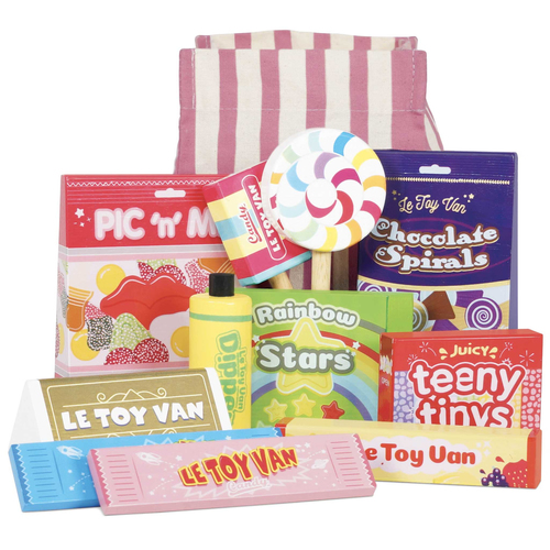 Le Toy Van Sweet & Candy - Pic’n’Mix