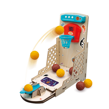 BUKI - Basket-ball electronique