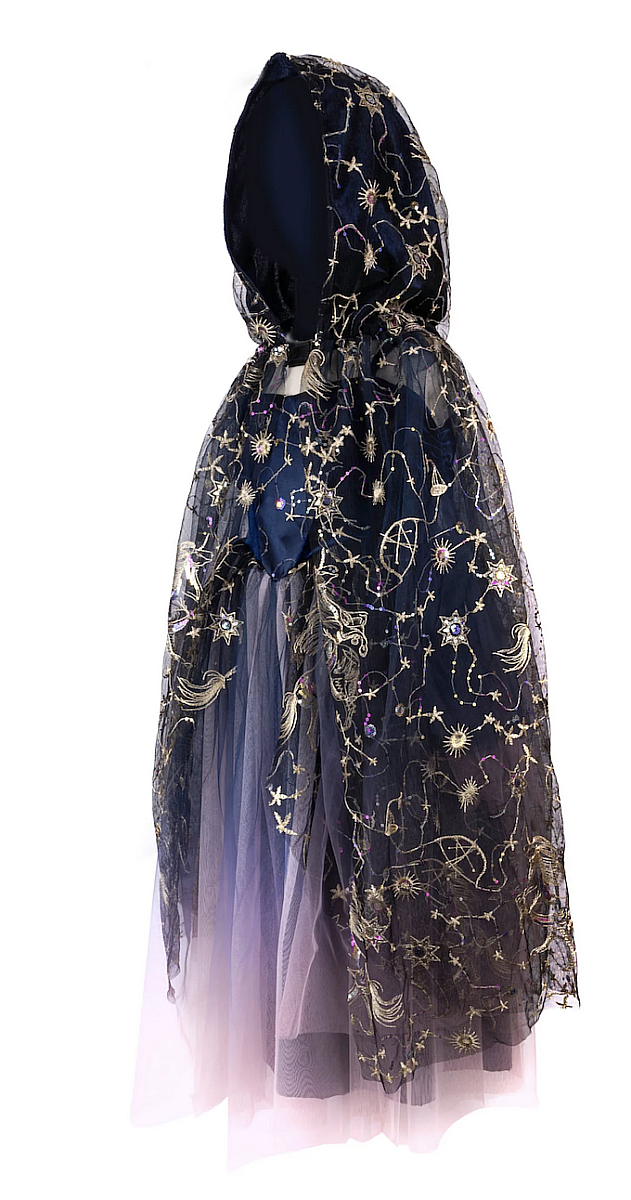 Cape de l enchanteresse 4-6 ans - Great Pretenders