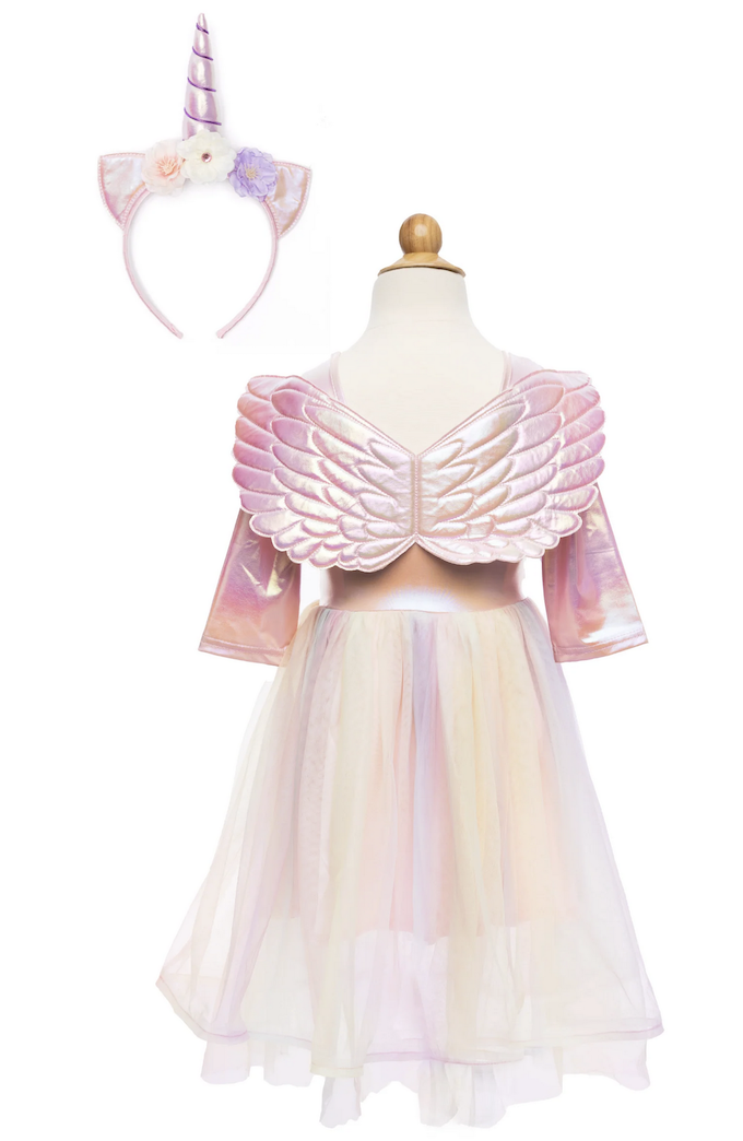 Robe d alicorne 7-8 ans - Great Pretenders