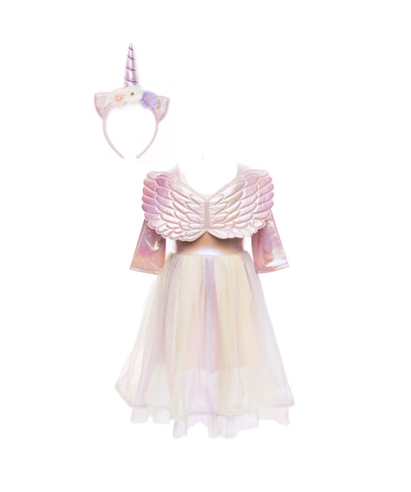 Robe d alicorne 5-6 ans - Great Pretenders