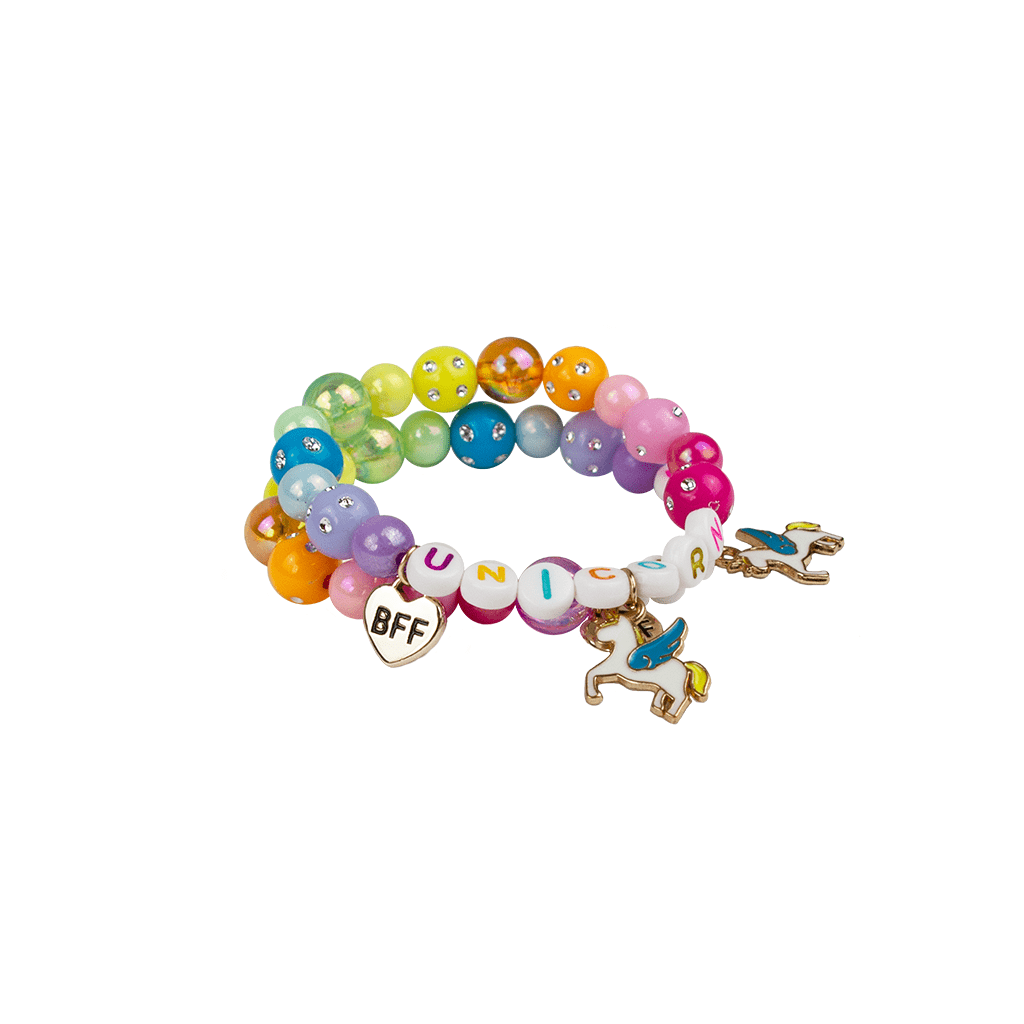 Bracelet - Dream et licorne set de 2