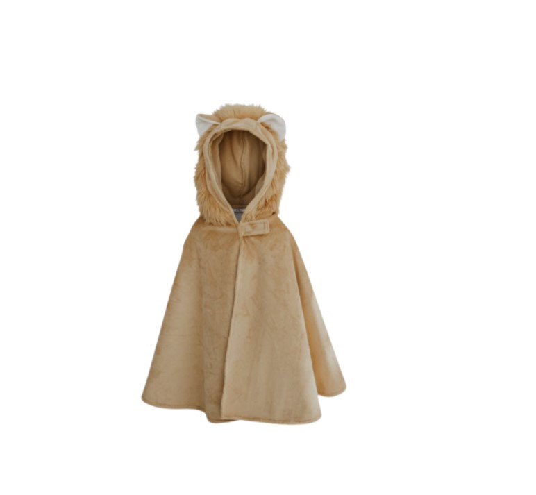 Cape de lion 2-3 ans - Great Pretenders