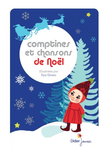 Carte audio Yoto - Comptines et chansons de Noel