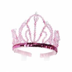 Diadème rose - Great Pretenders 