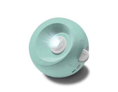 KIDYSTAR - planetarium HD - 6 disques -Vert