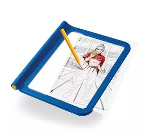 KIDYDRAW PRO - Tablette a dessins lumineuse - manga