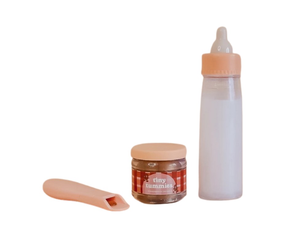 Coffret noel - Petit pot et biberon