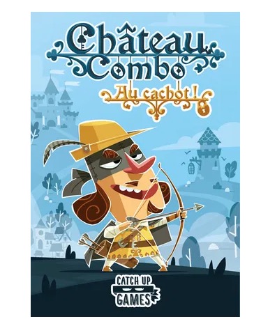 Chateau Combo EXTENSION Au cachot