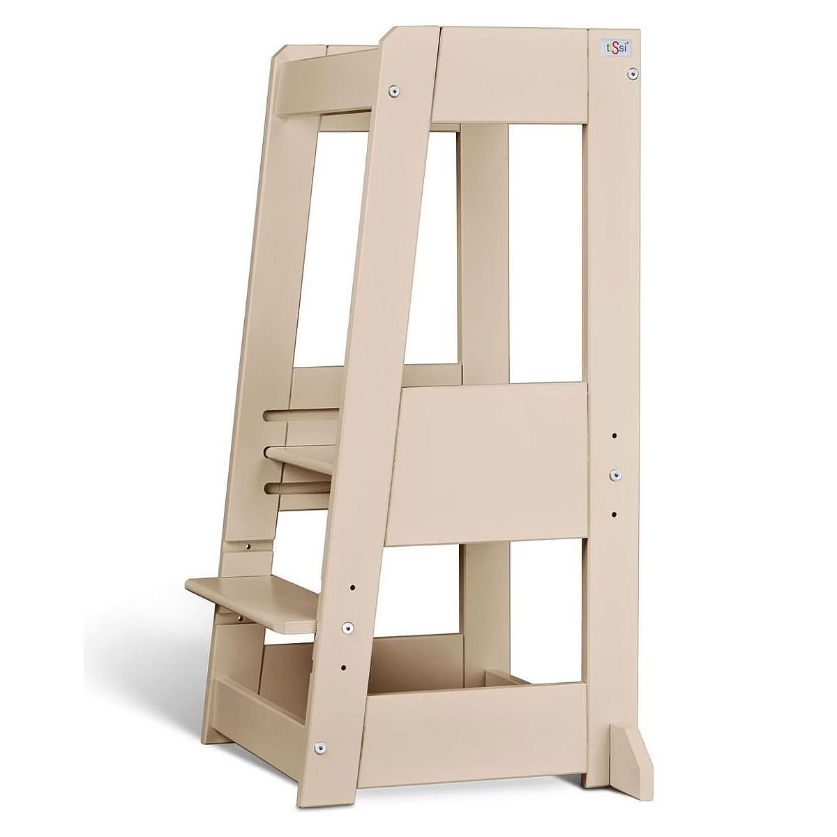 Tour d'apprentissage Tissi  Felix Cashmere