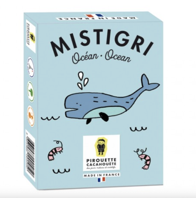 Jeu du Mistigri - Ocean - Pirouette Cacahouete