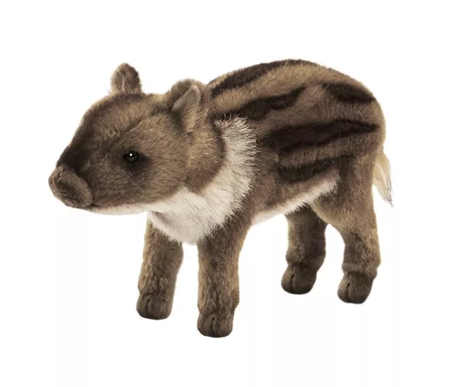 Marcassin 15cmH/23cmL - Anima