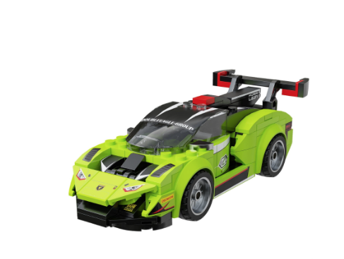 CADA - Voiture 1:32 - Velocity Hurricane