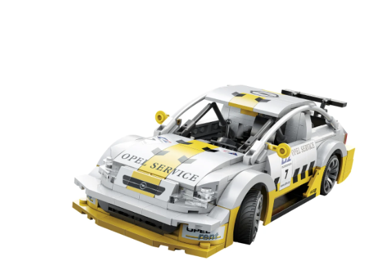 CADA - VOITURE 1:20 - OPEL ASTRA V8