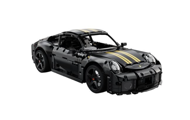 CADA - Voitures 1:10 - RUF GT