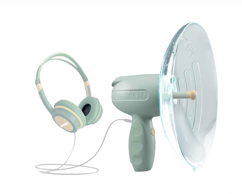 KidySpy - dispositif d ecoute