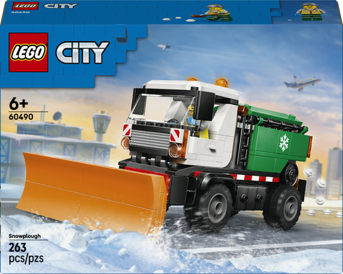 60490 La déneigeuse LEGO® City
