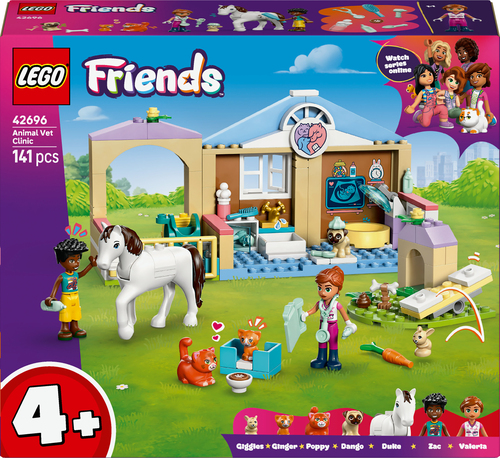 42696 La clinique vétérinaire LEGO® Friends