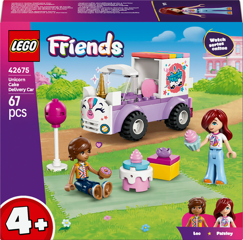 42675 La voiture licorne LEGO® Friends