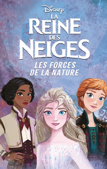 carte audio Yoto La reine des neiges : Les forces de la nature