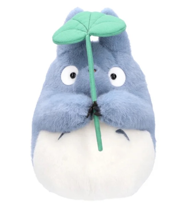 Peluche Dondoko Totoro Bleu - Mon Voisin Totoro